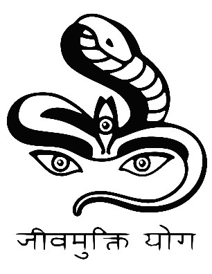 Jivamukti logo Black